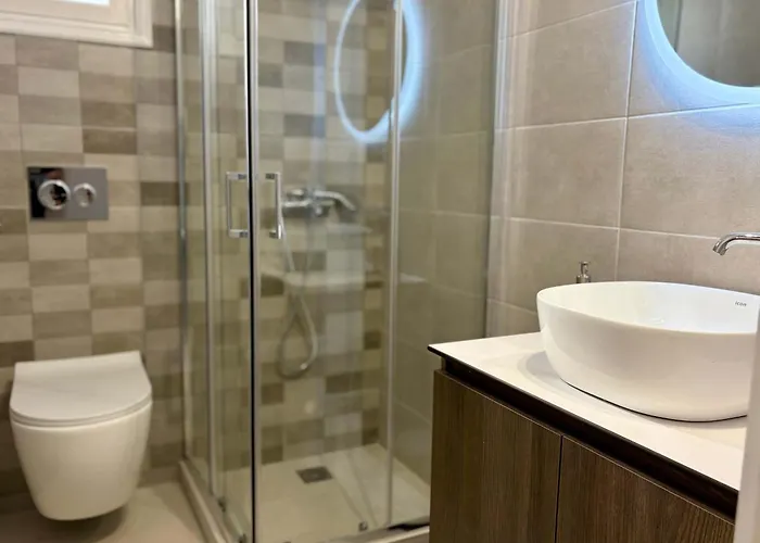 Origins Iii Modern Seaside In Lägenhet *