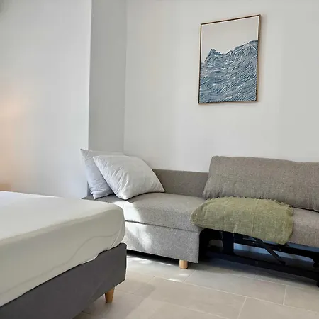Apartament Origins Iii Modern Seaside In