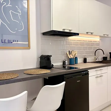 Apartament Origins Iii Modern Seaside In Piso Livadi