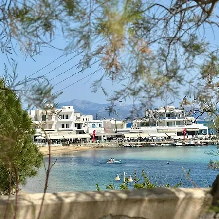 Origins Iii Modern Seaside In Piso Livadi