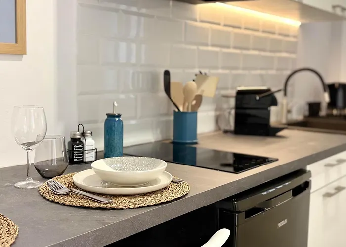 Origins Iii Modern Seaside In Apartman