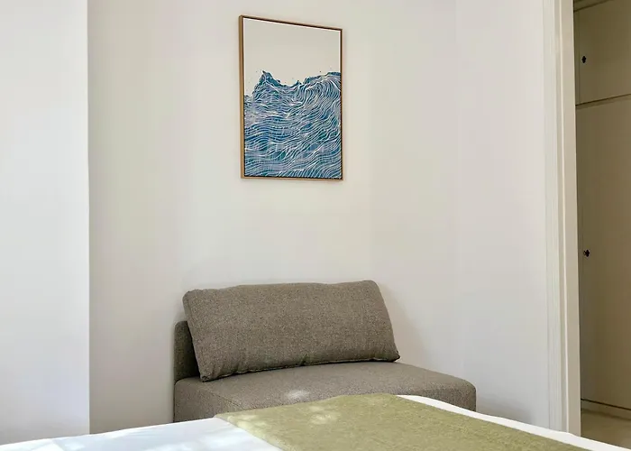 Origins Iii Modern Seaside In Apartman